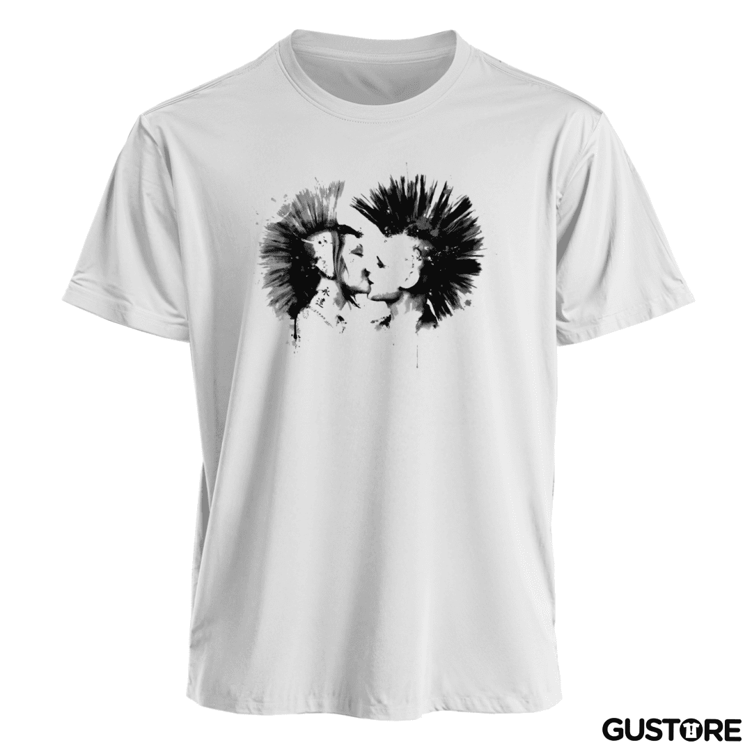 Polera Punk Love 