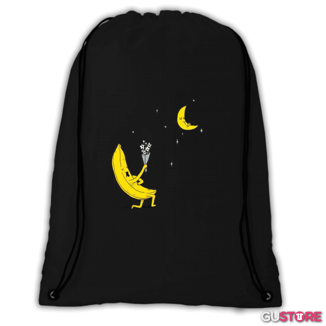 Mochila Banana enamorada 