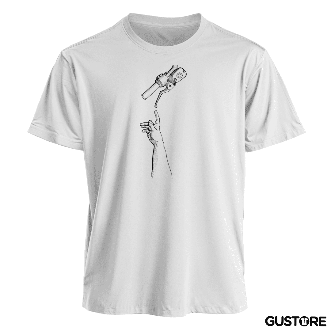 Polera Creacion de Adán Cleta 