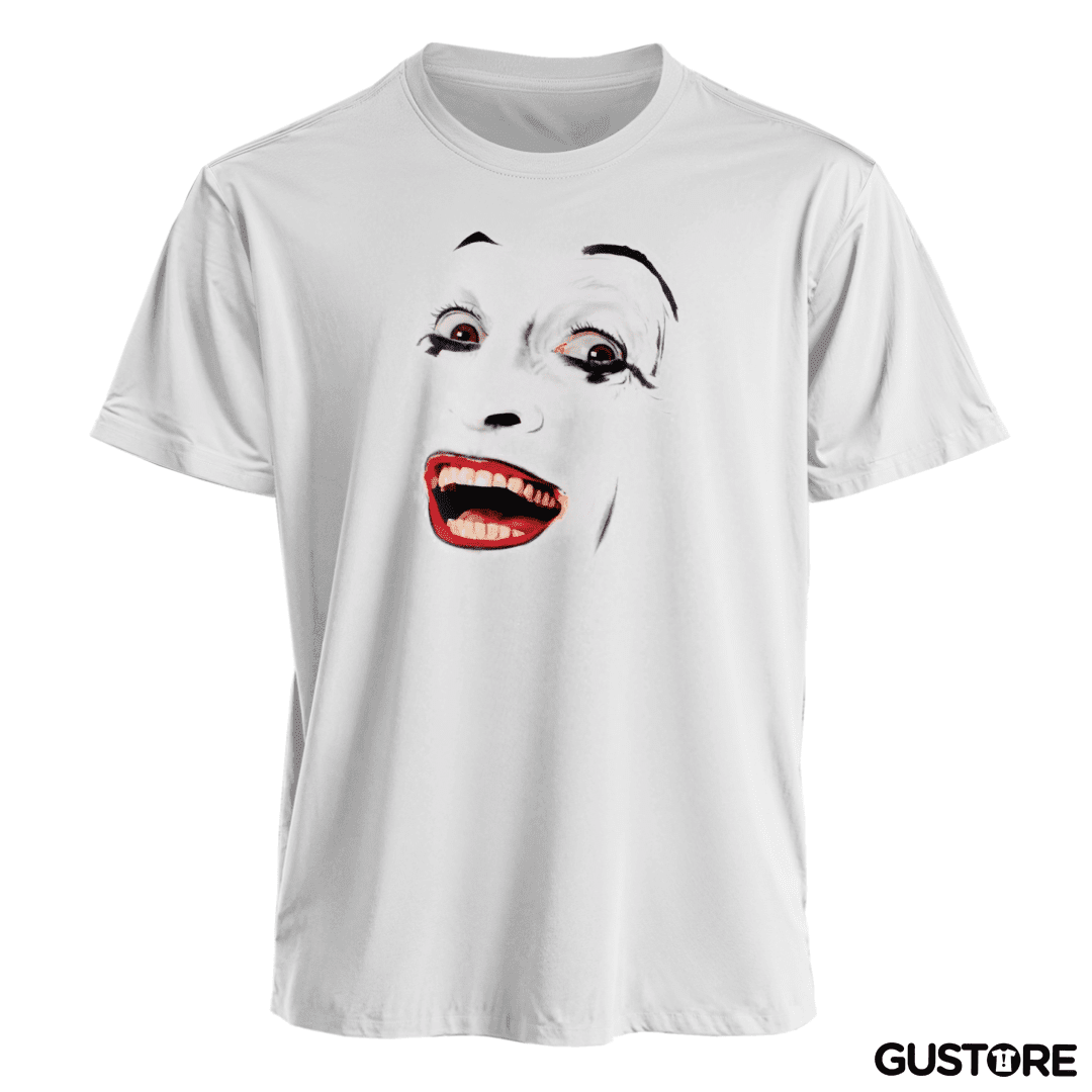 Polera Marcel Marceau