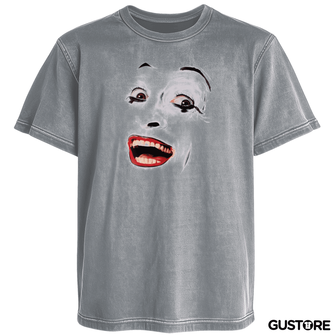 Polera desgastada Marcel Marceau