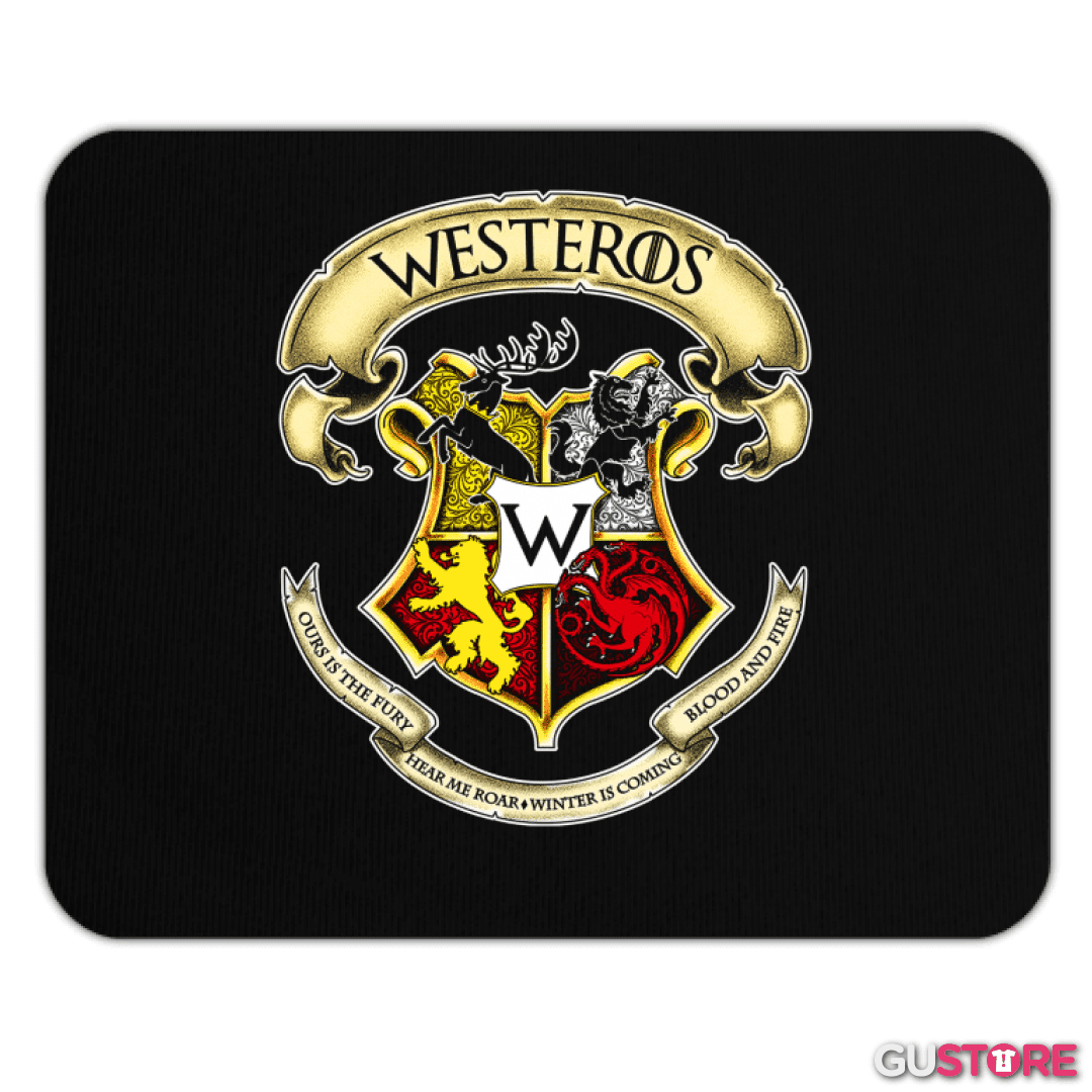 Mousepad Westeros