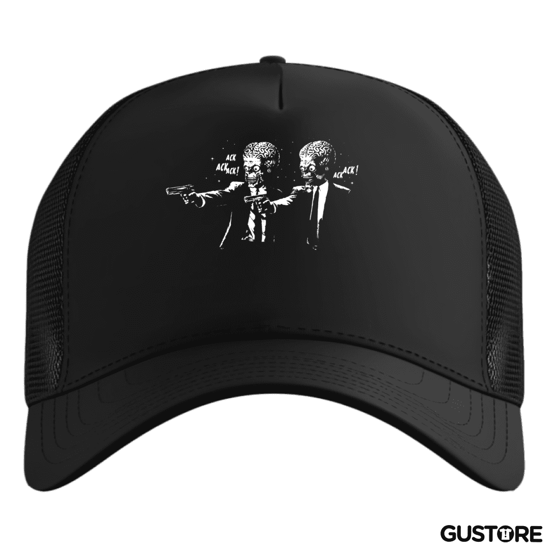Gorro Ack attack
