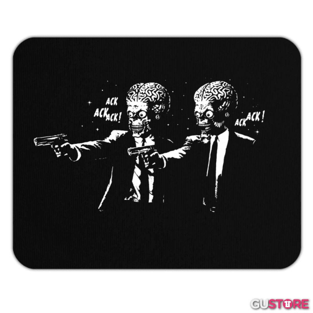 Mousepad Ack attack