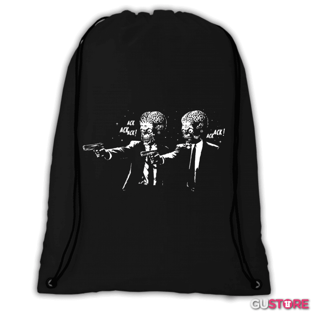 Mochila Ack attack