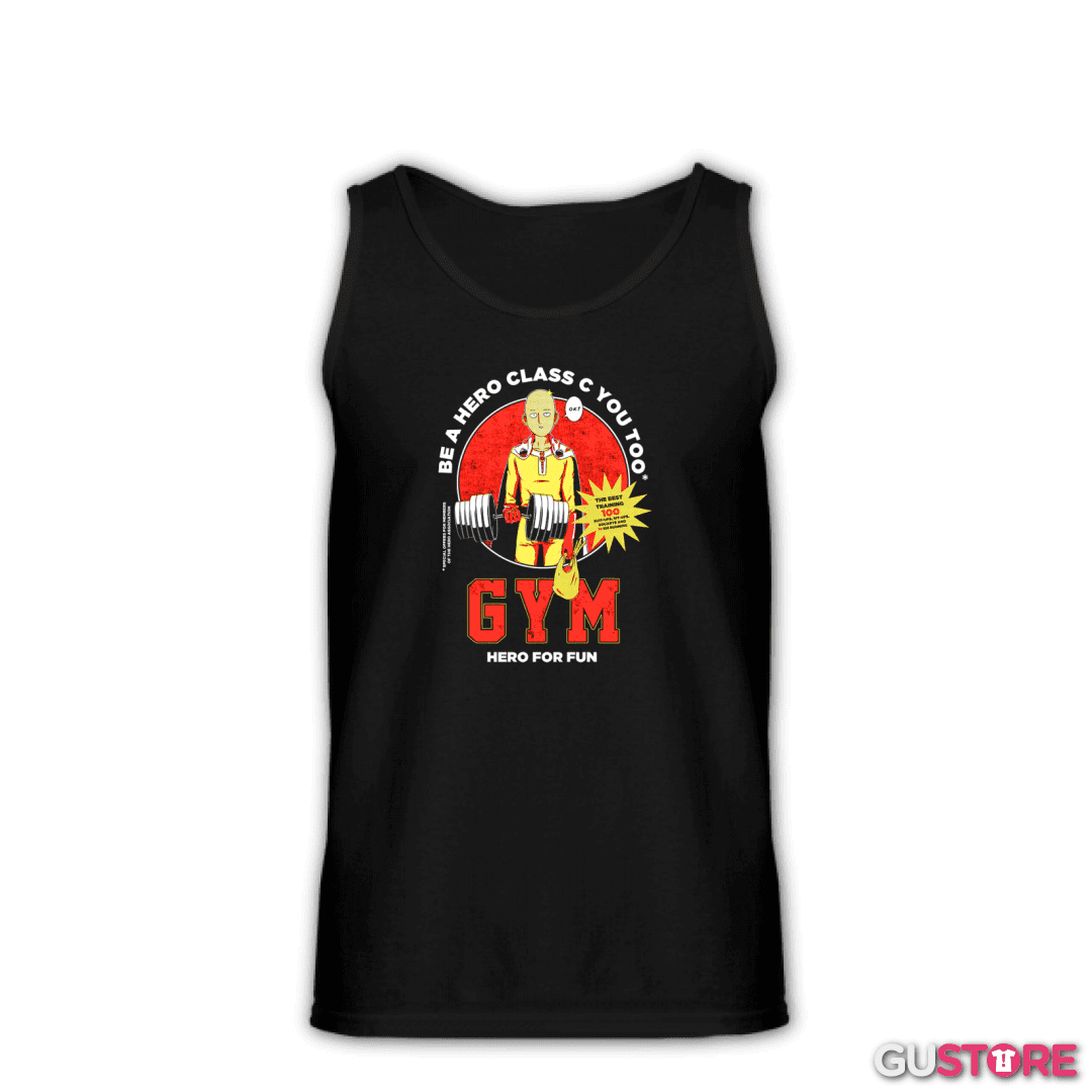 Sudadera Saitama hero gym