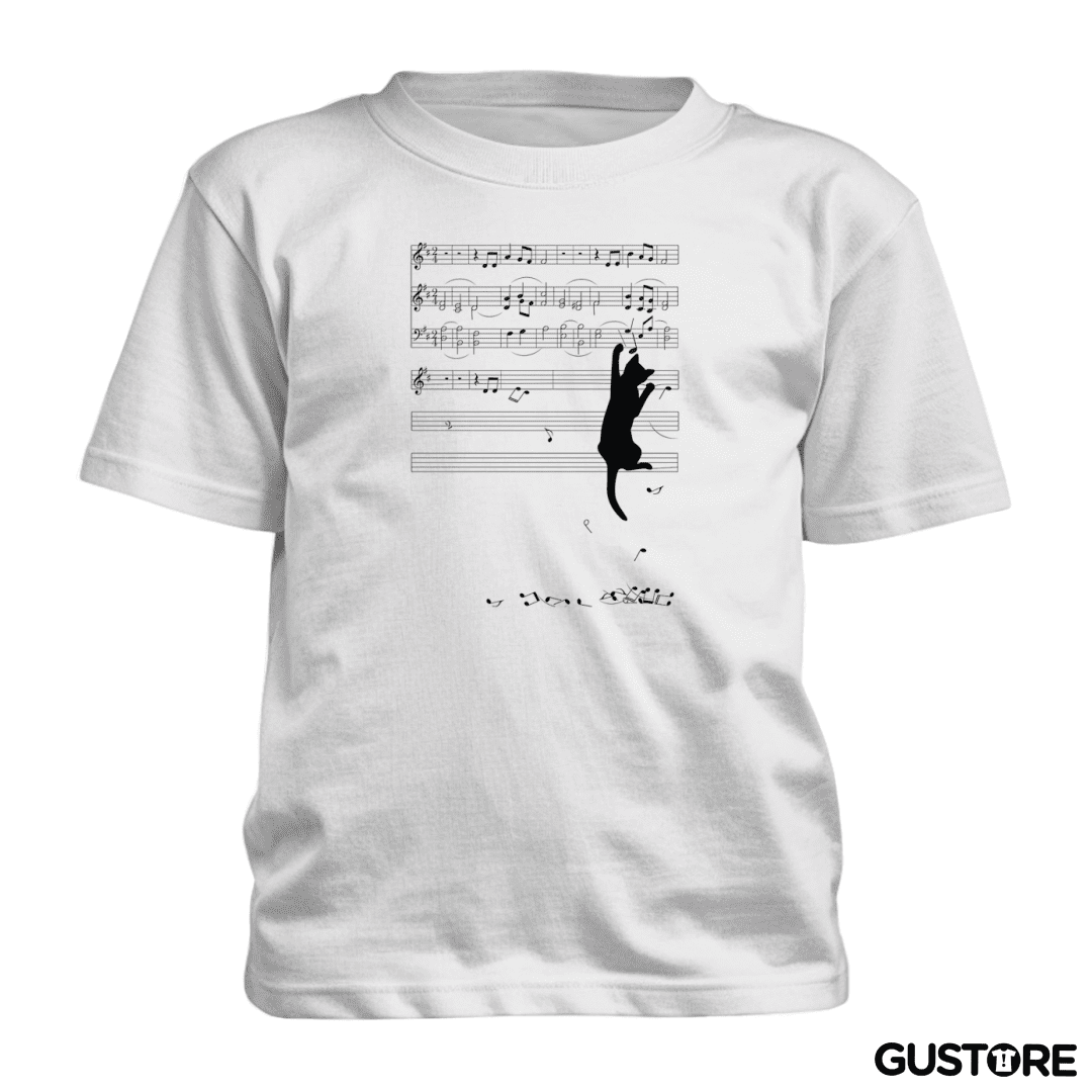 Polera de niño PENTACAT