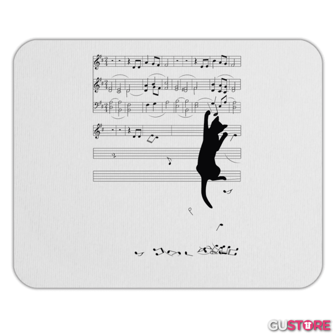 Mousepad PENTACAT