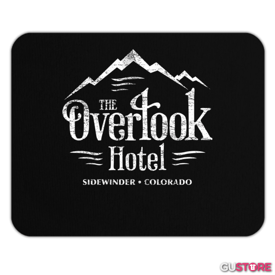 Mousepad Overlook 3