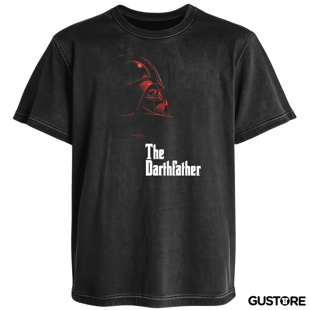 Polera desgastada SW - The DarthFather