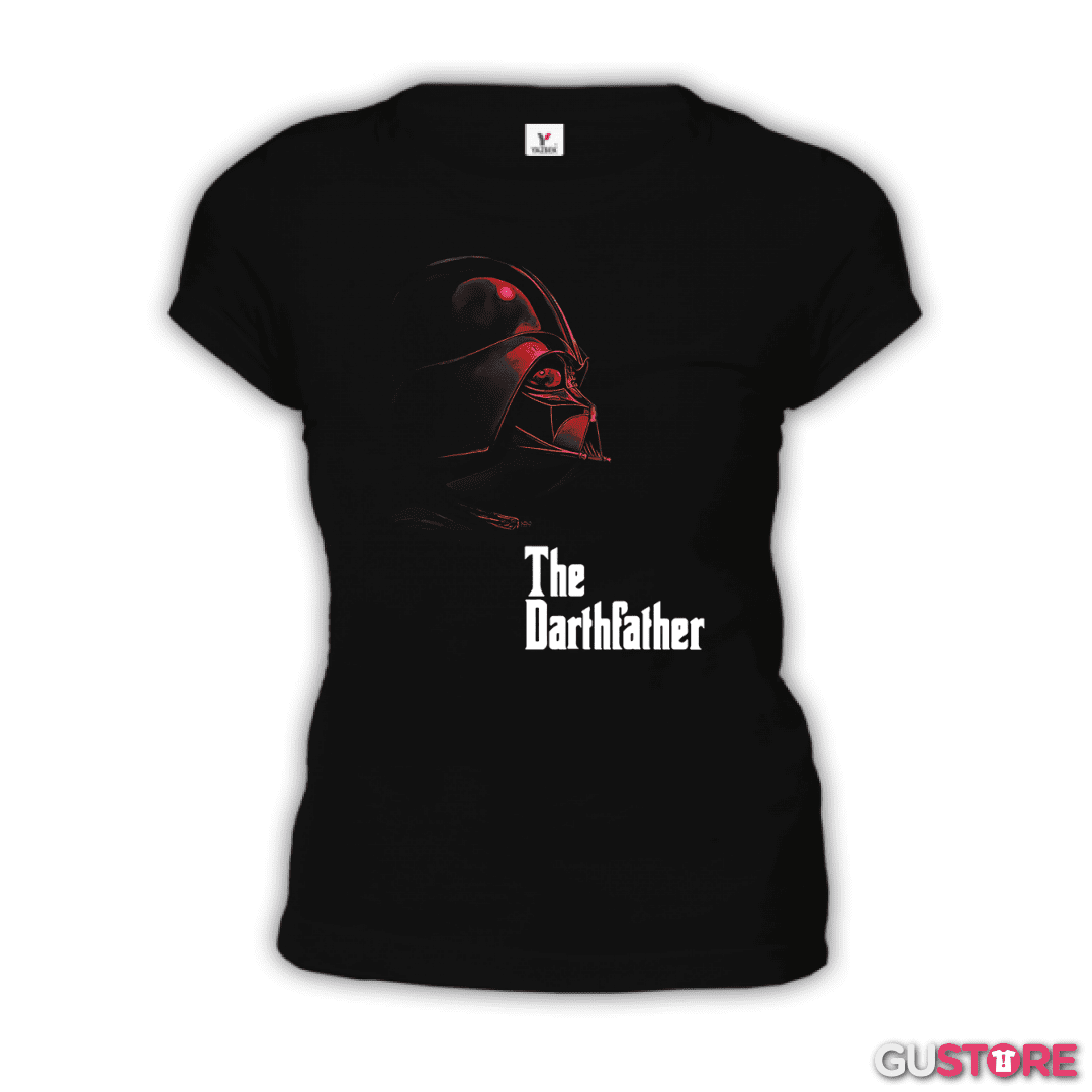 Polera de Mujer SW - The DarthFather
