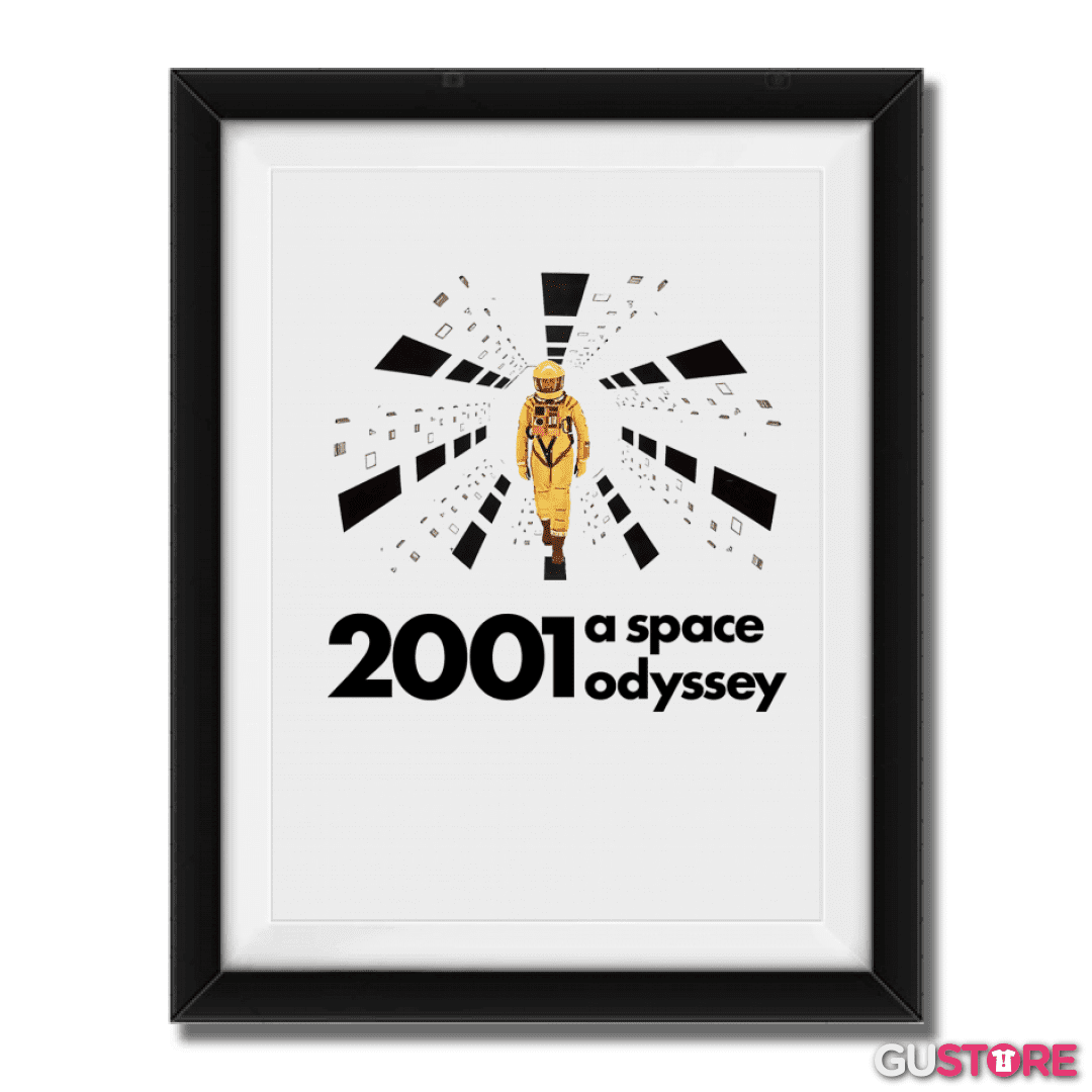 Cuadro decorativo 2001 ODYSSEY