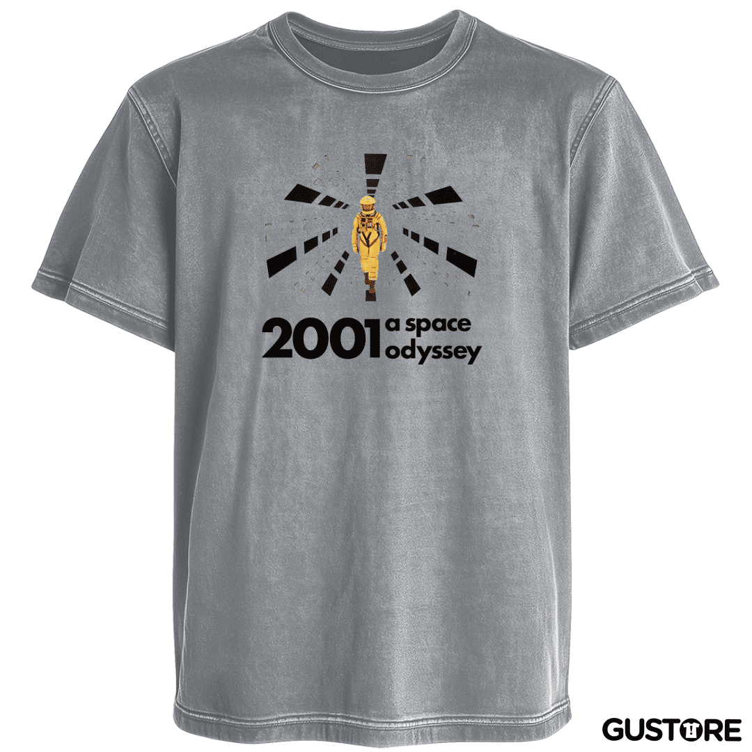 Polera desgastada 2001 ODYSSEY