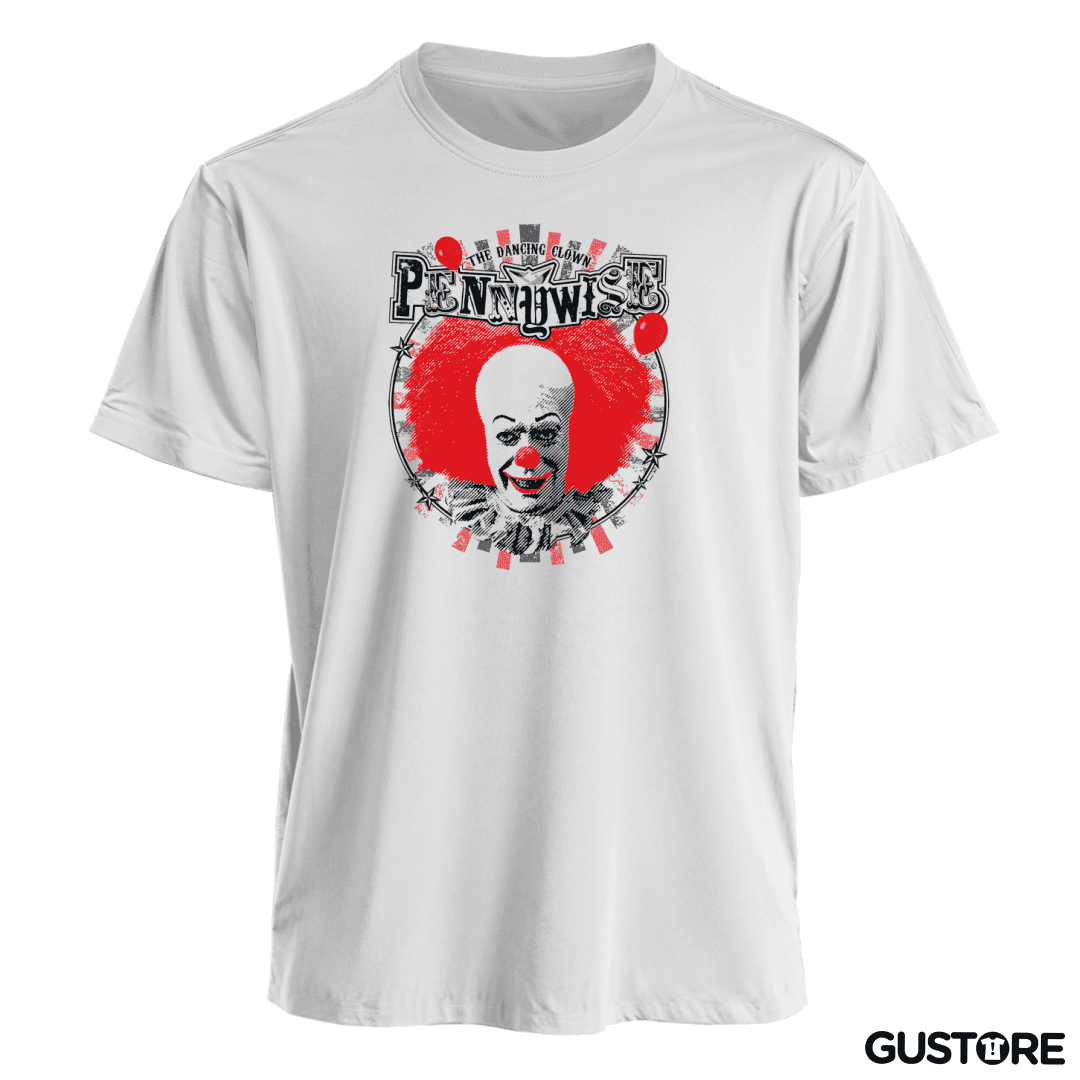 Polera It the dancing clown