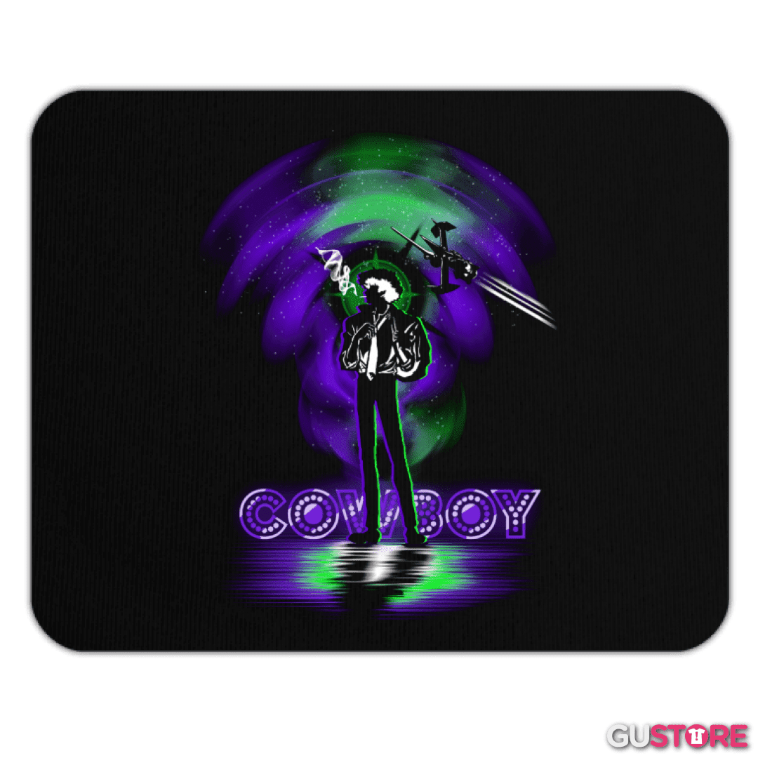Mousepad Space cowboy bebop