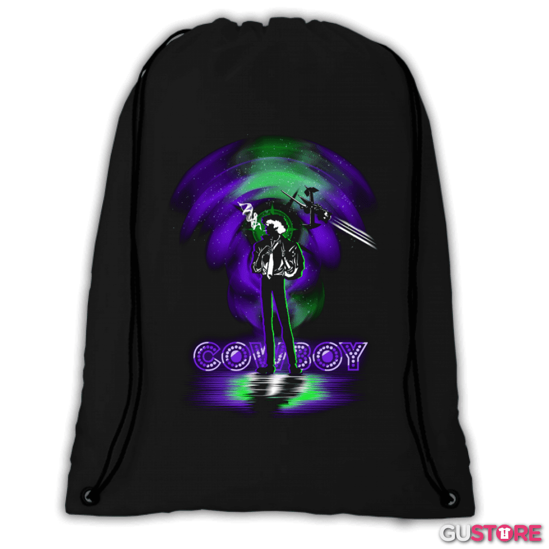 Mochila Space cowboy bebop