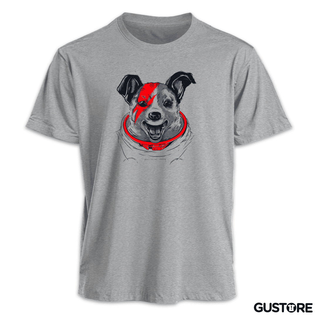 Polera Laika stardust