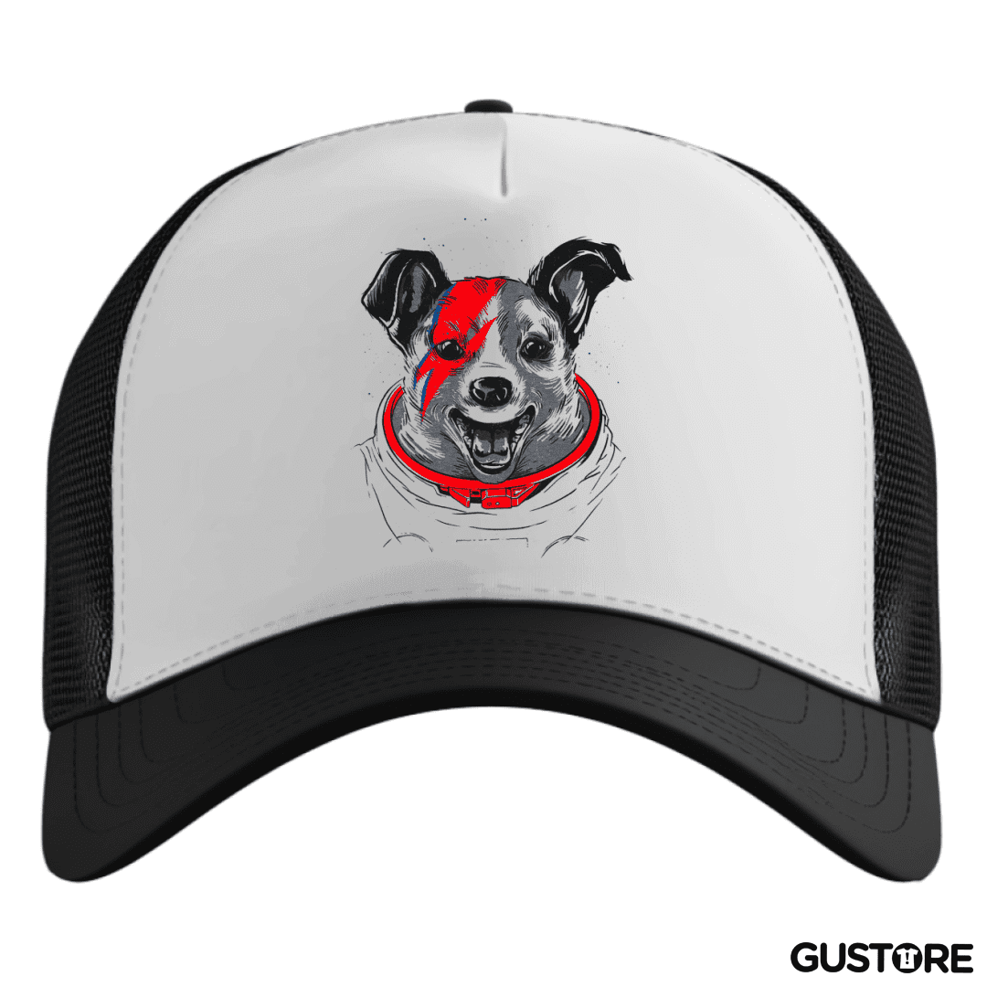 Gorro Laika stardust