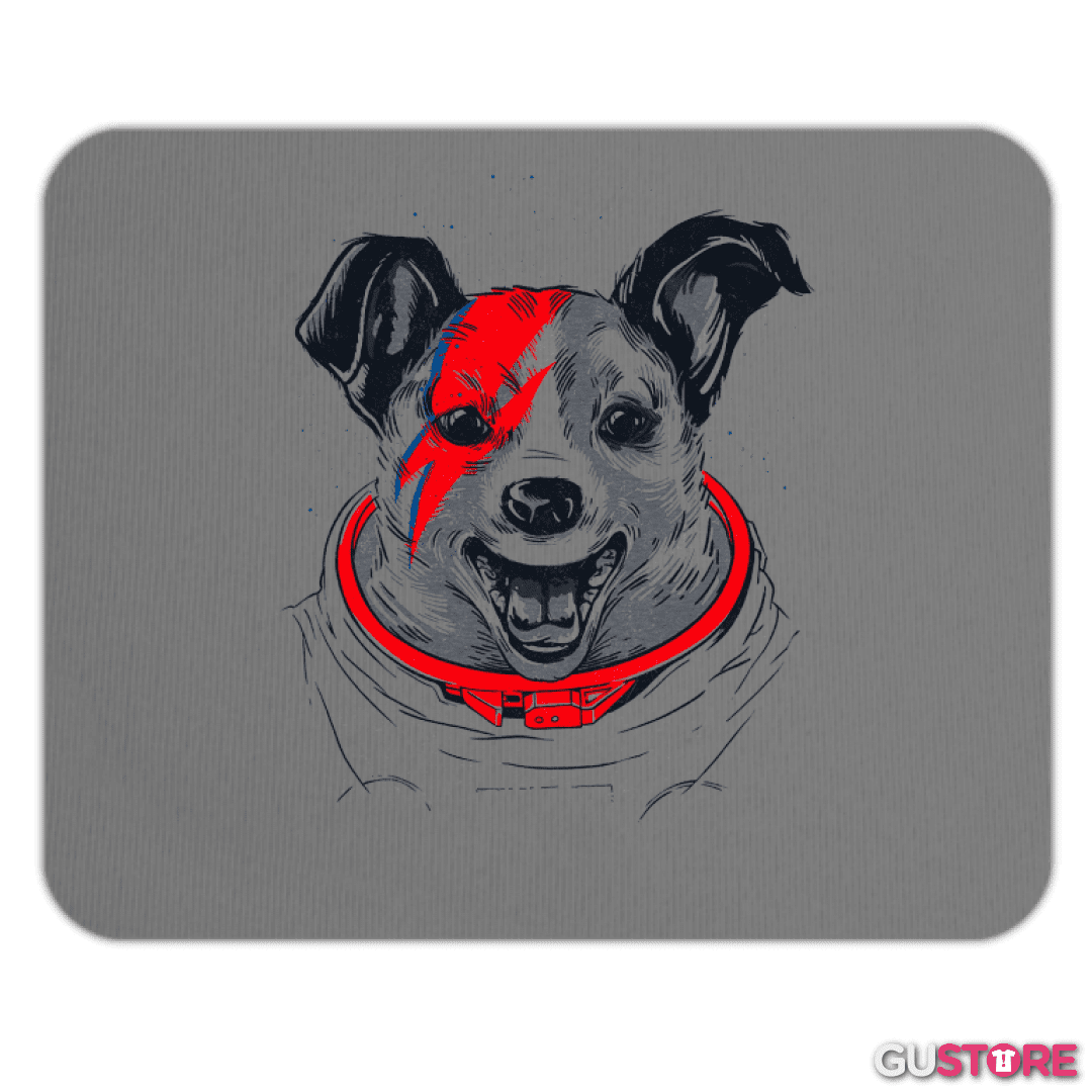 Mousepad Laika stardust