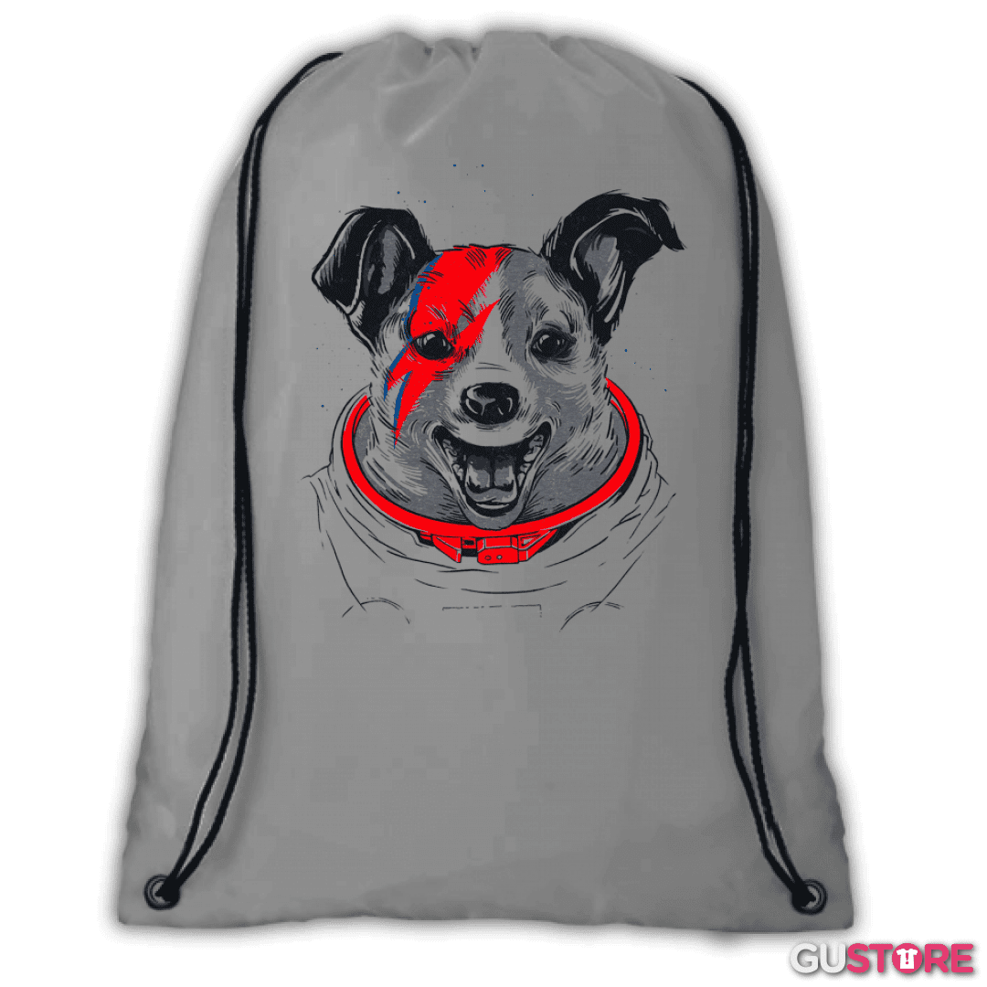 Mochila Laika stardust