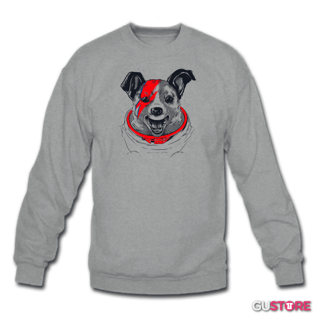 Poleron polo Laika stardust