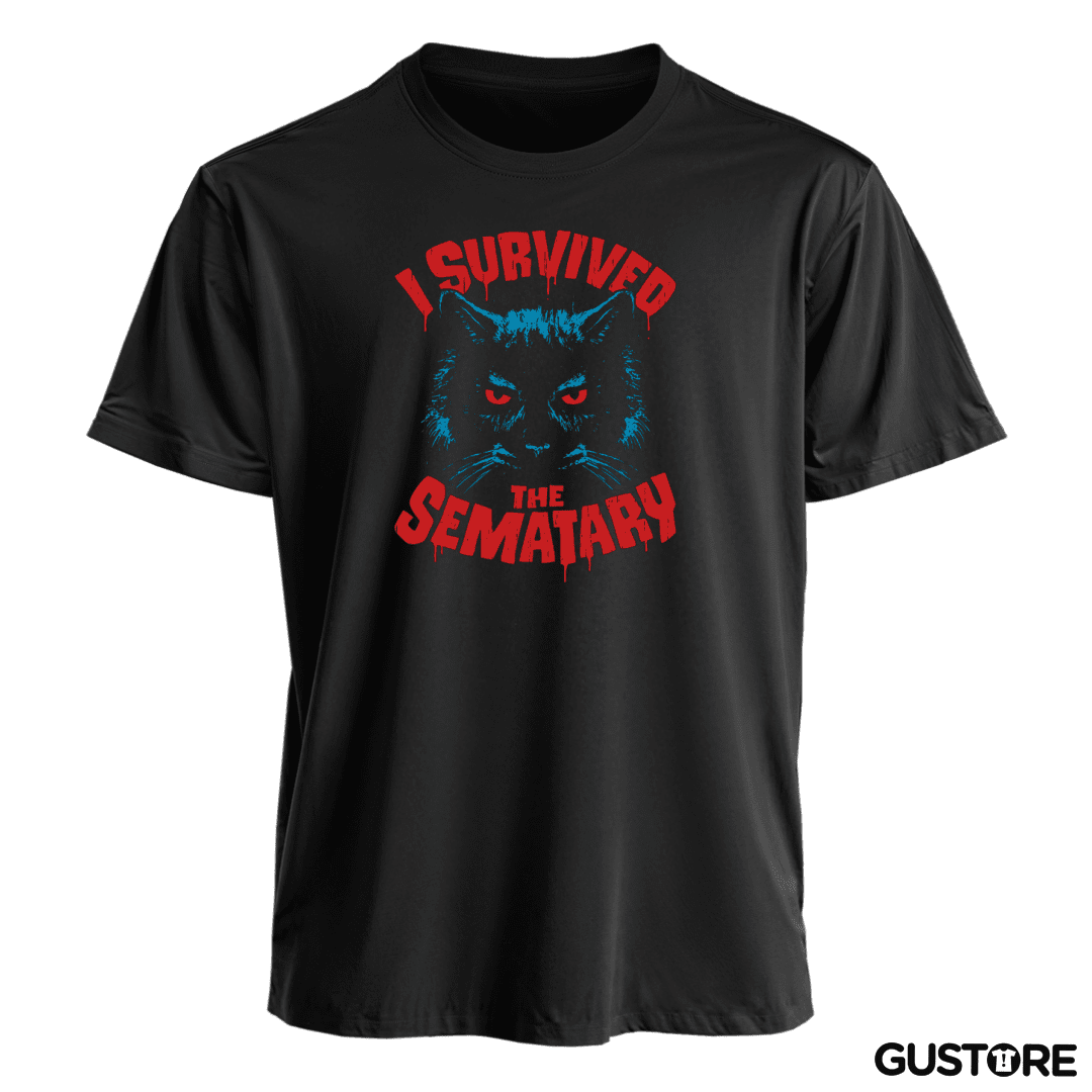 Polera I survived the sematary