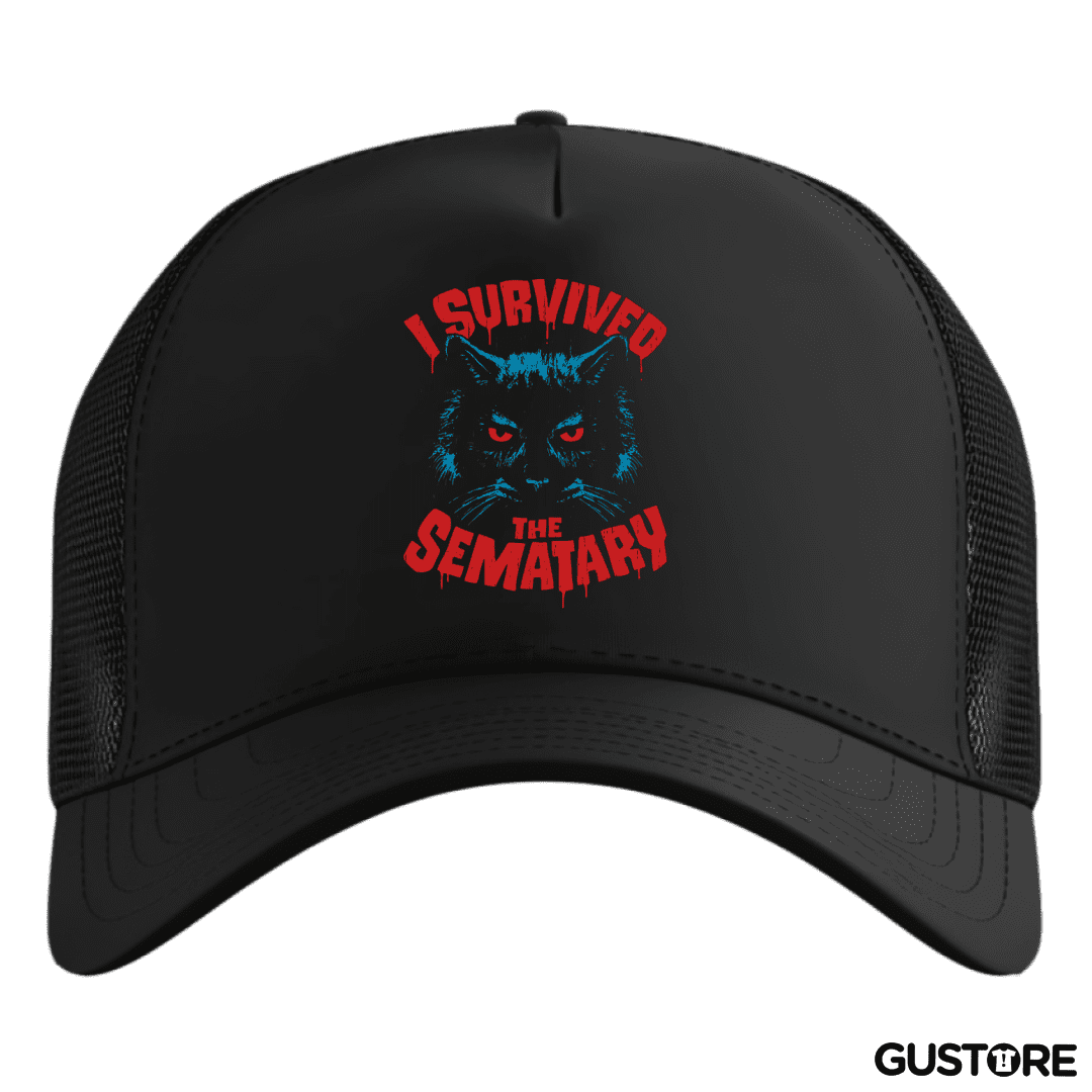 Gorro I survived the sematary