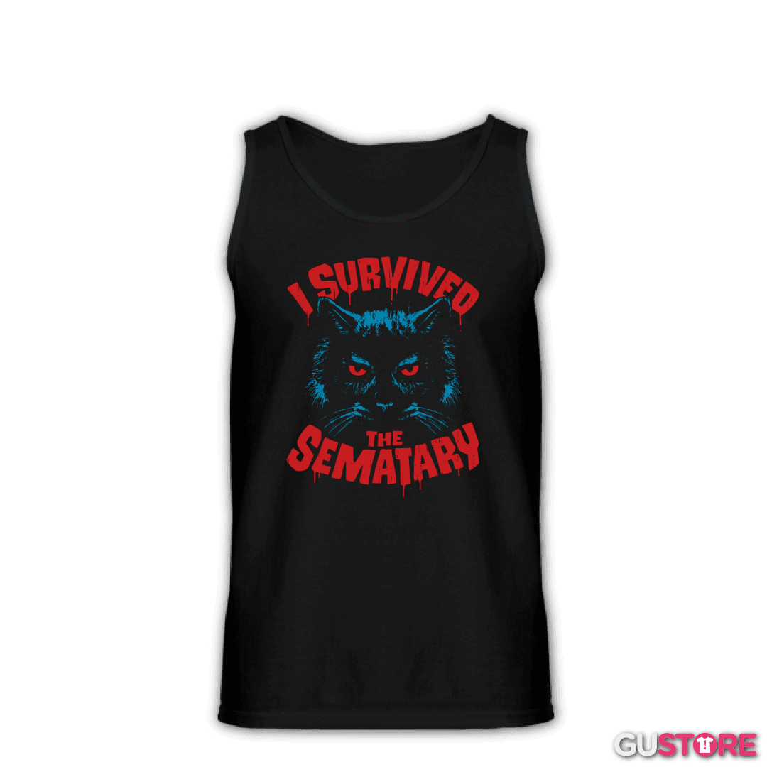 Sudadera I survived the sematary
