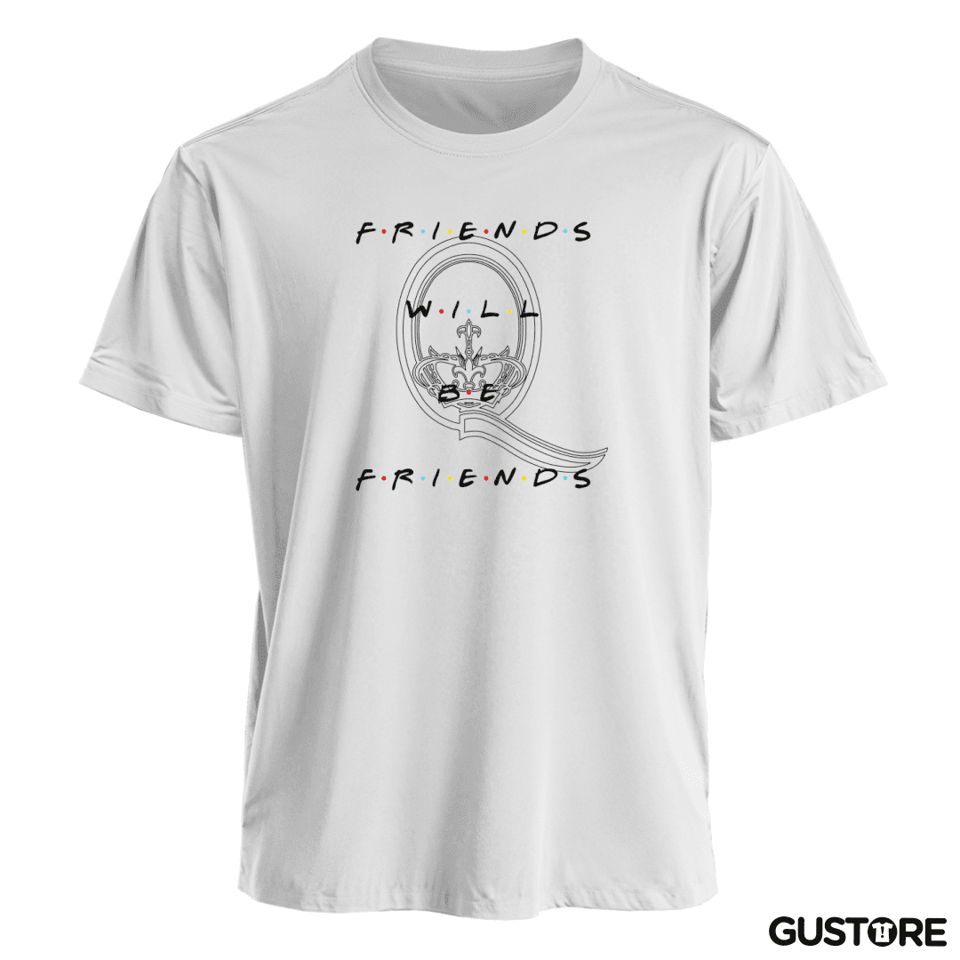 Polera Friends will be friends