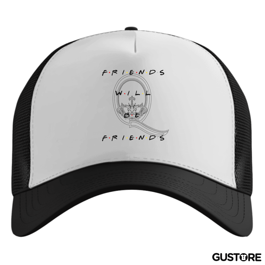 Gorro Friends will be friends
