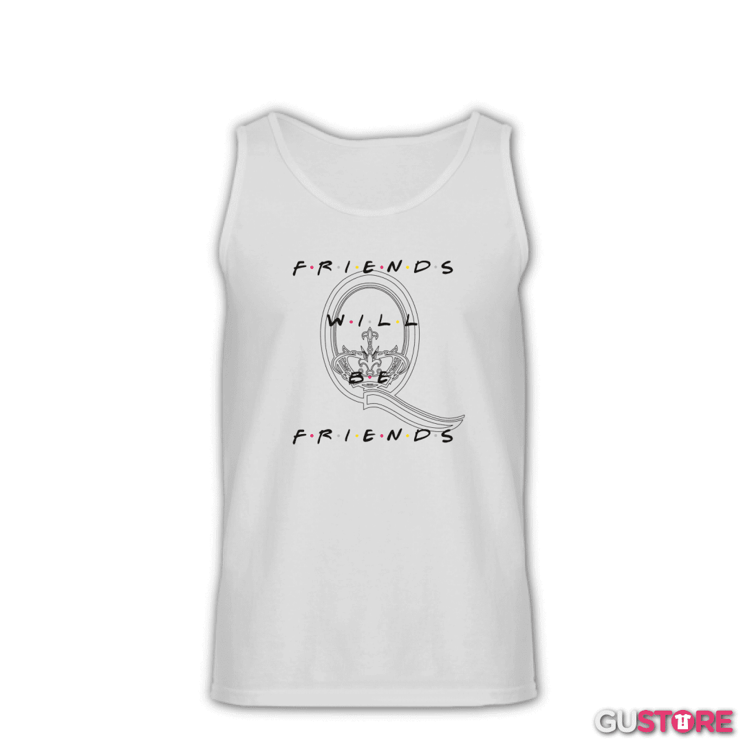 Sudadera Friends will be friends