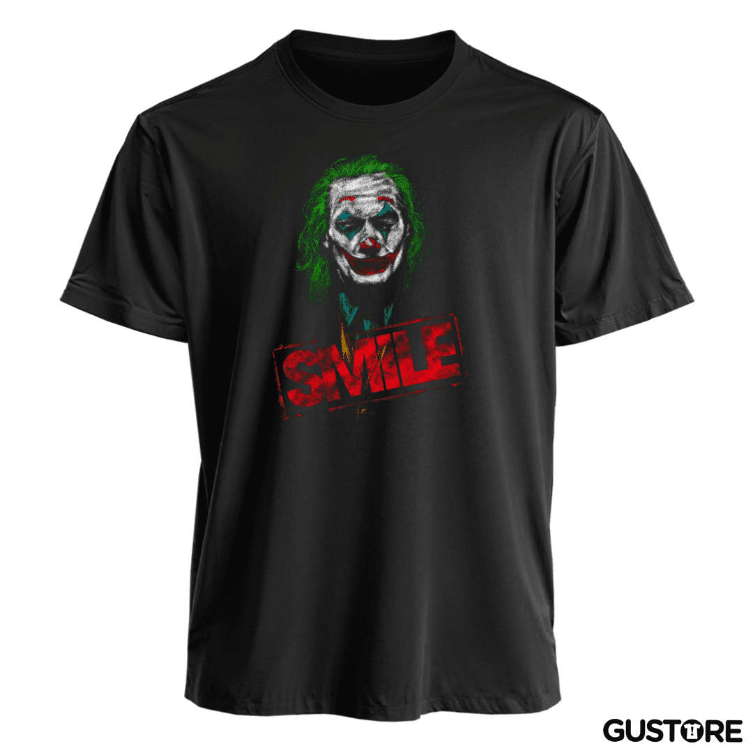 Polera Smile