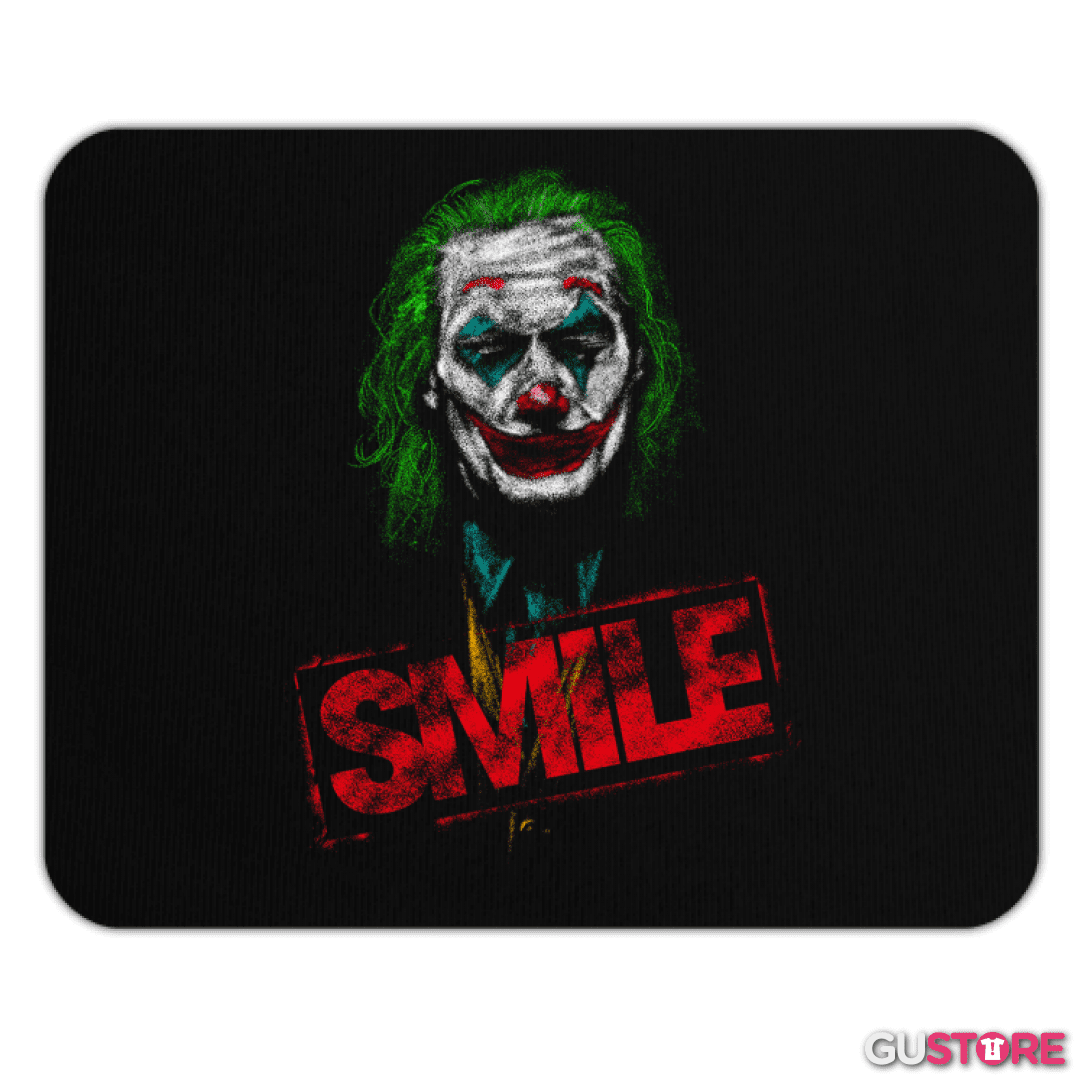 Mousepad Smile