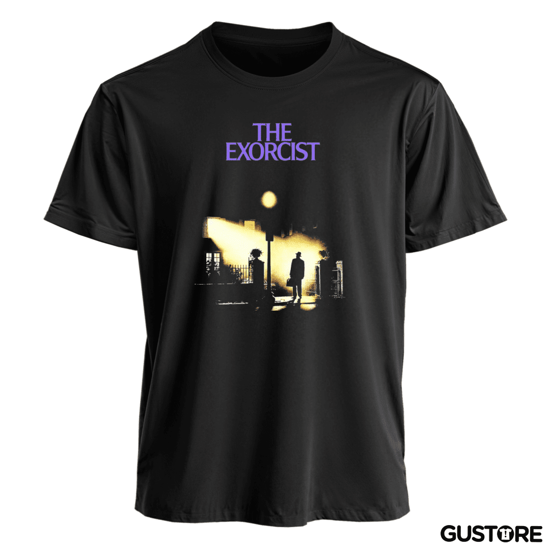 Polera The exorcist