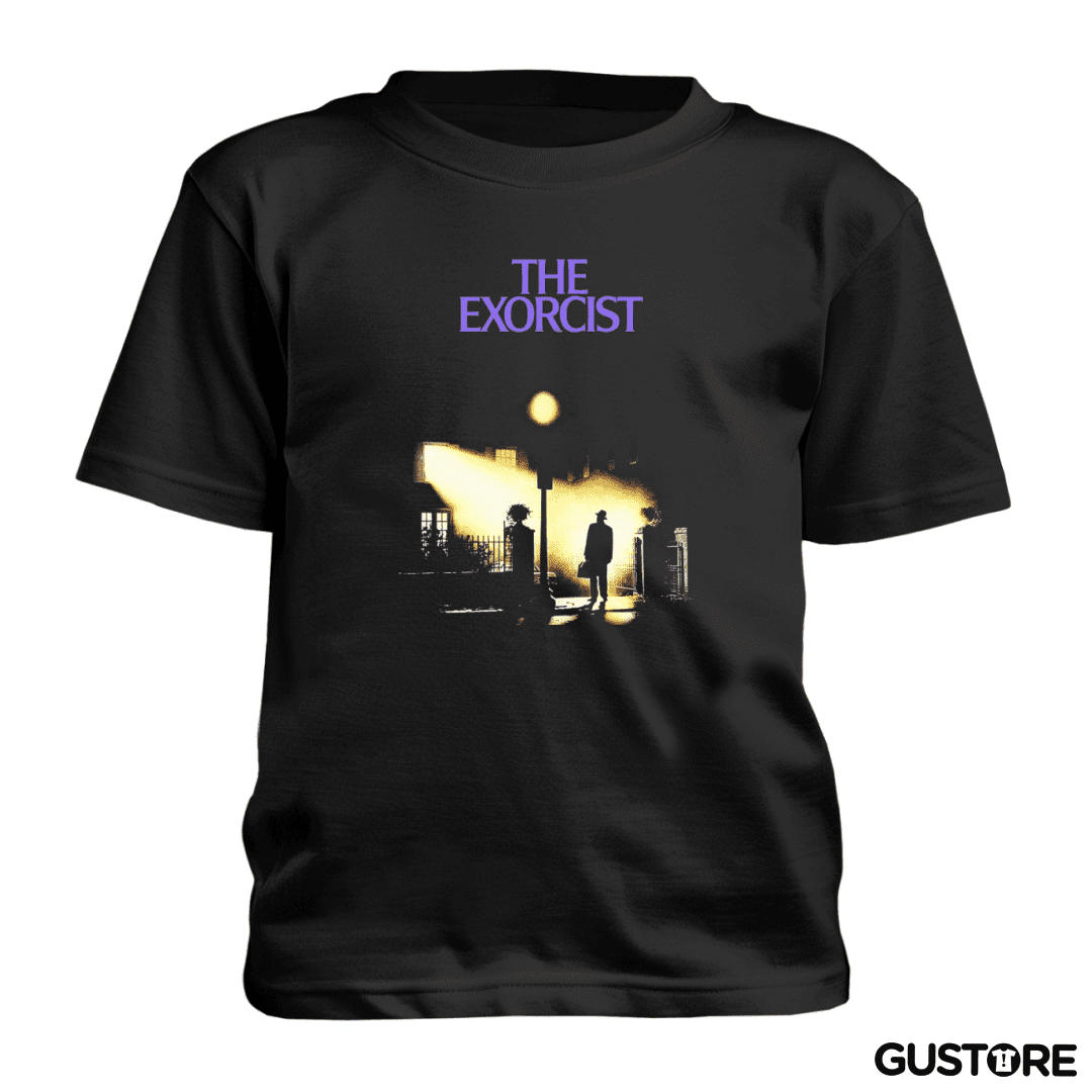 Polera de niño The exorcist