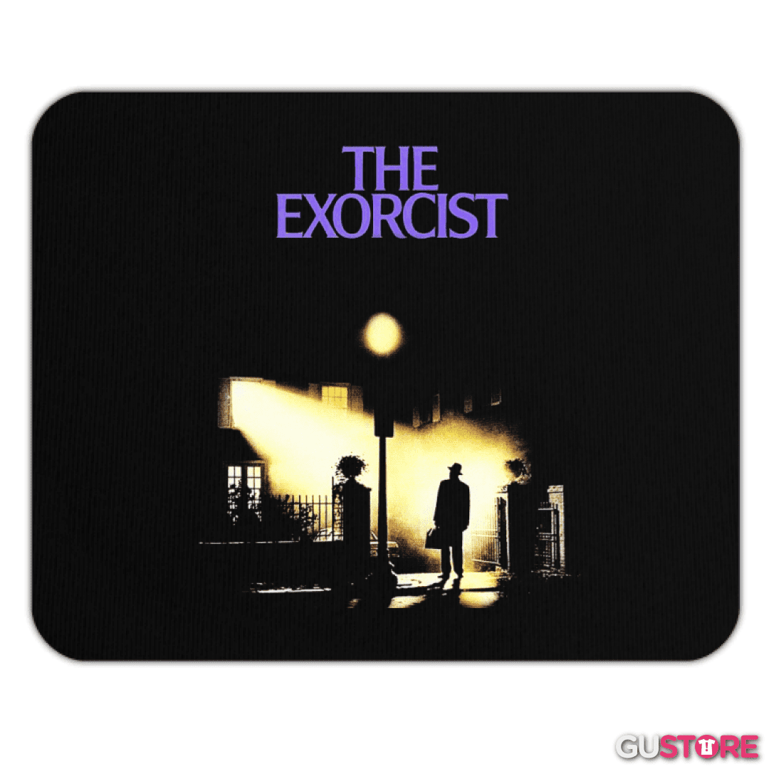 Mousepad The exorcist