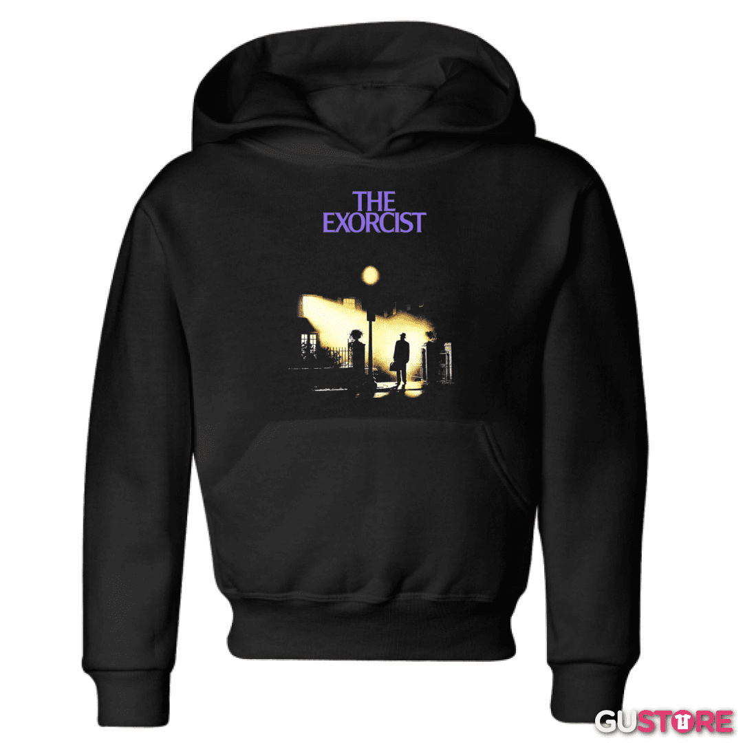 Poleron de niño The exorcist