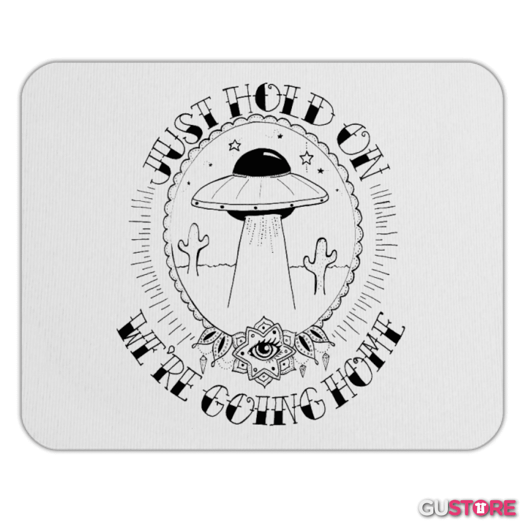 Mousepad Going home