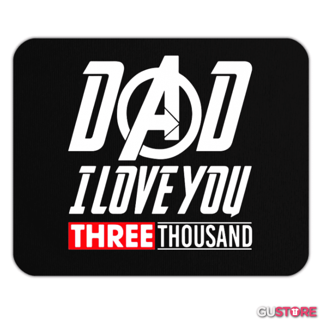 Mousepad T3 amo 3000 2.0