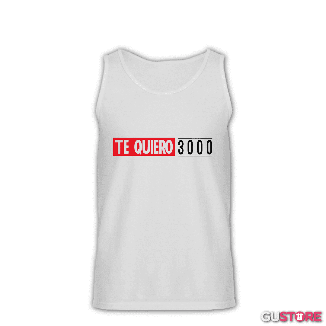 Sudadera Te quiero 3000