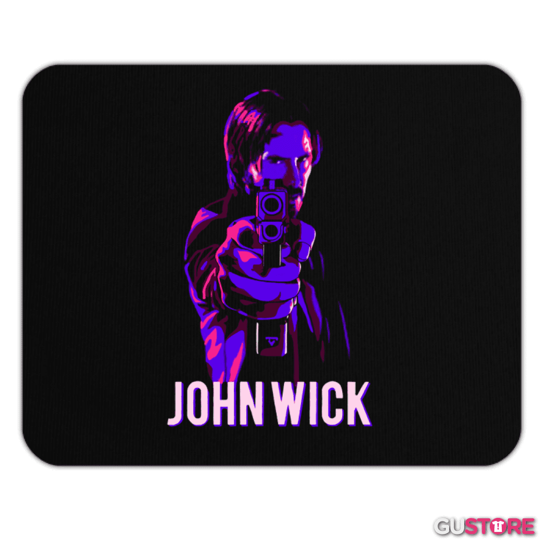 Mousepad John Wick