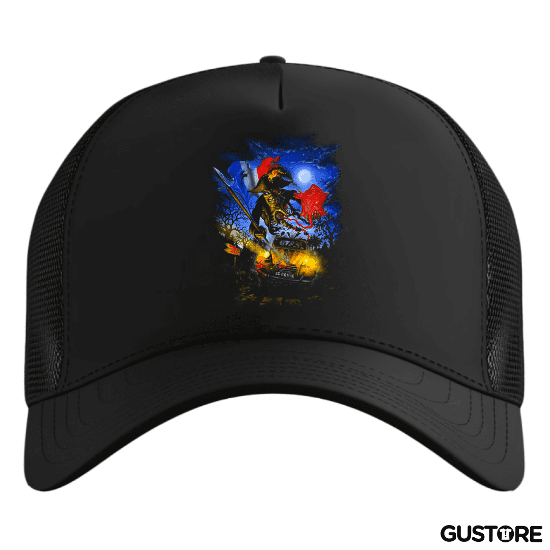 Gorro Iron Maiden
