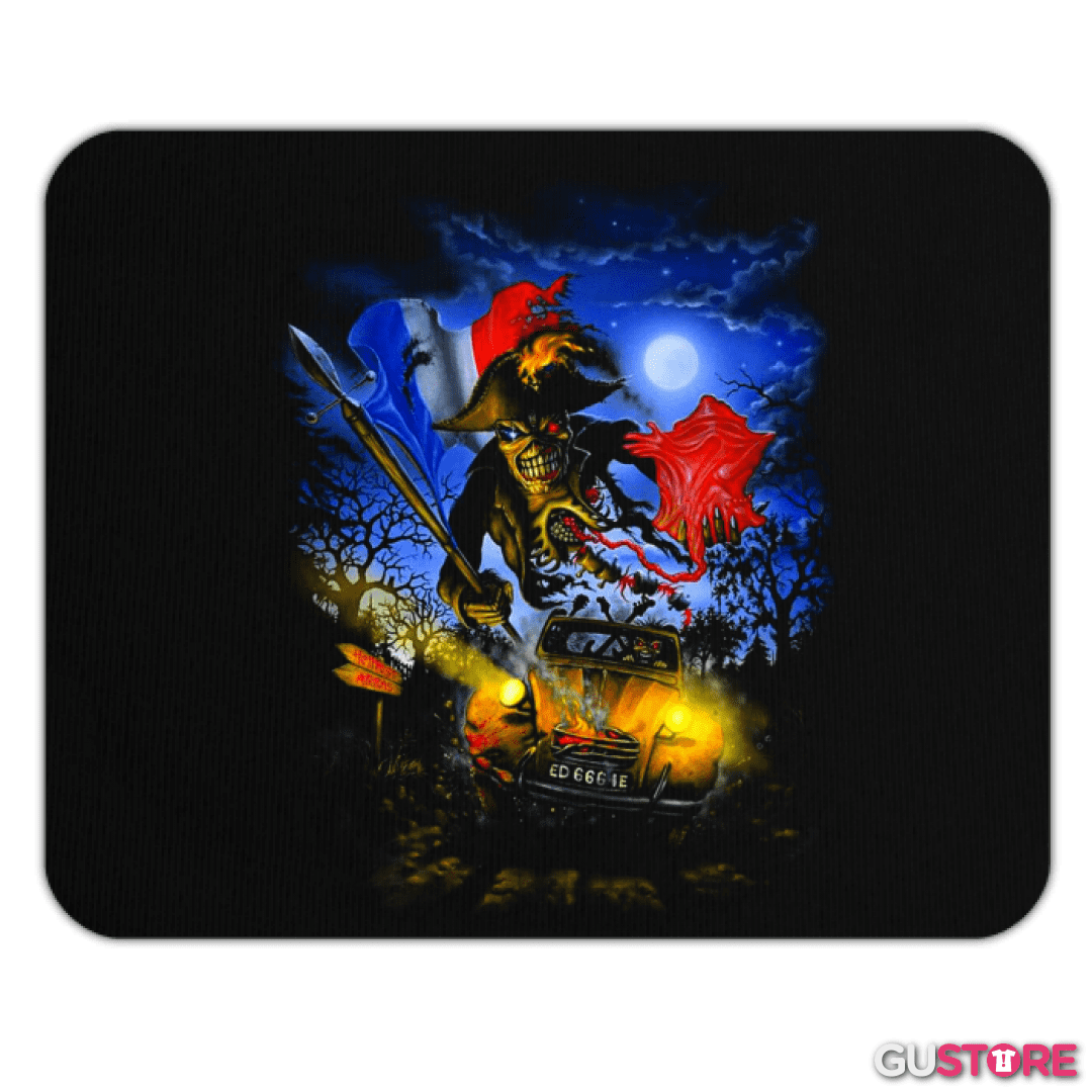 Mousepad Iron Maiden
