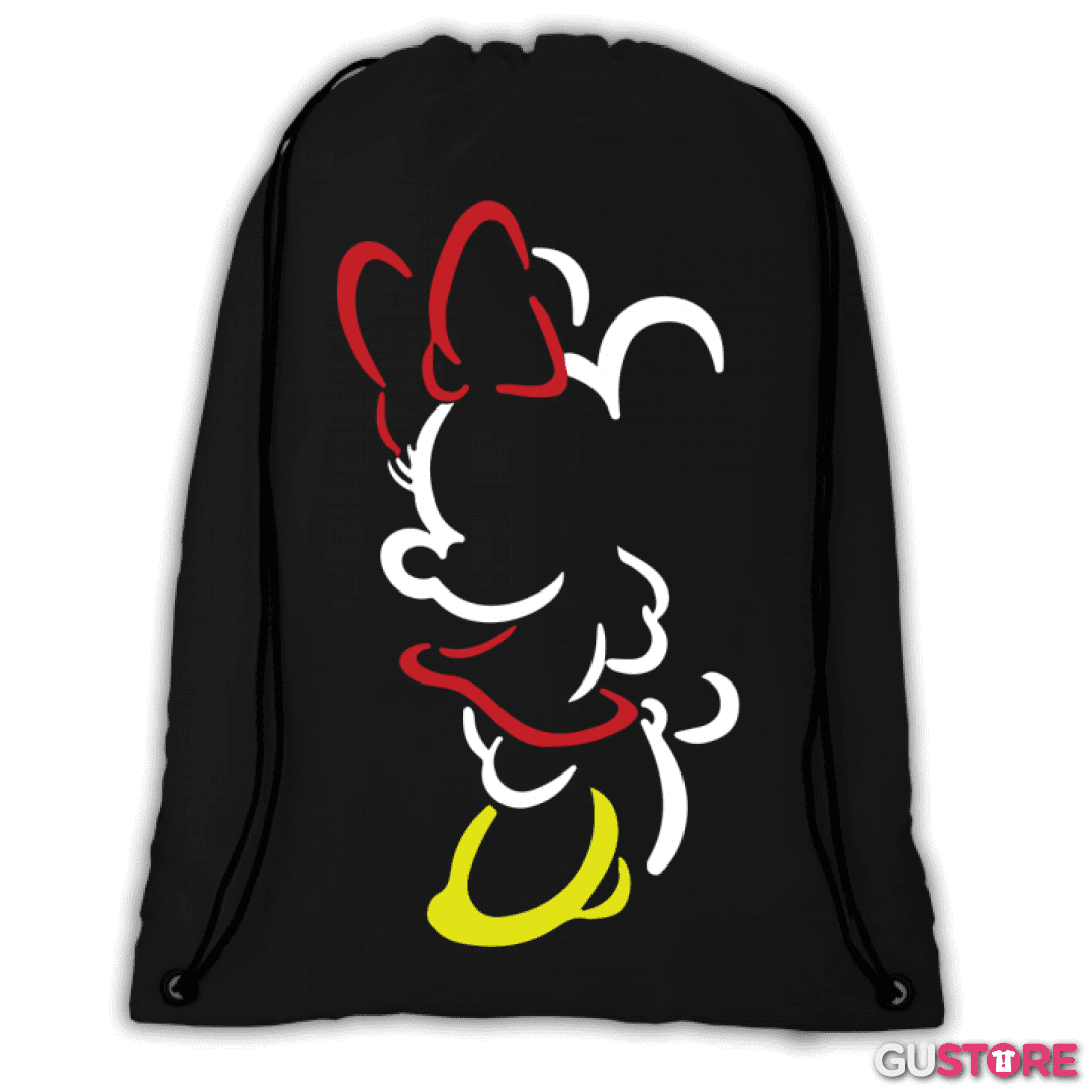 Mochila Mickey y Minnie