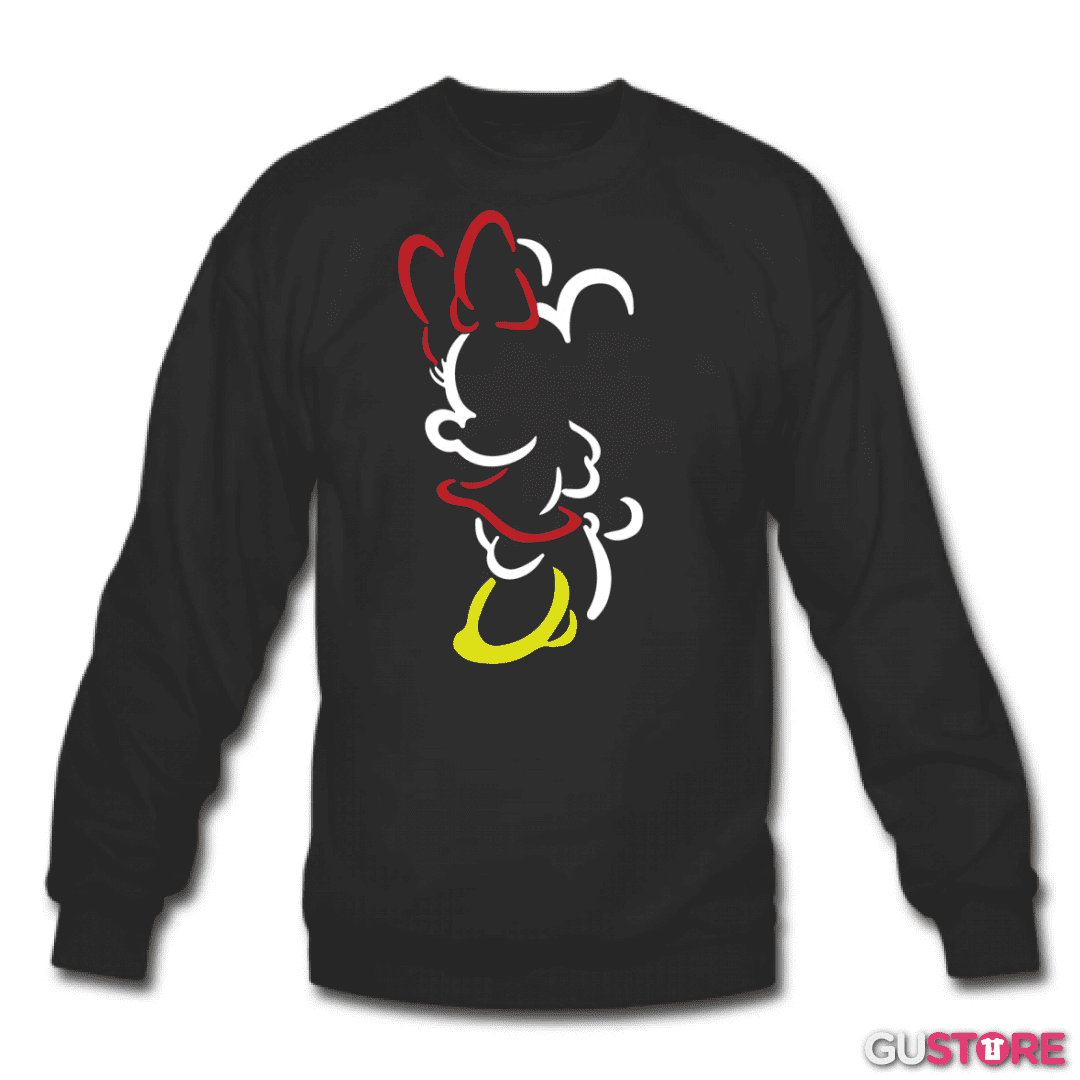 Poleron polo Mickey y Minnie
