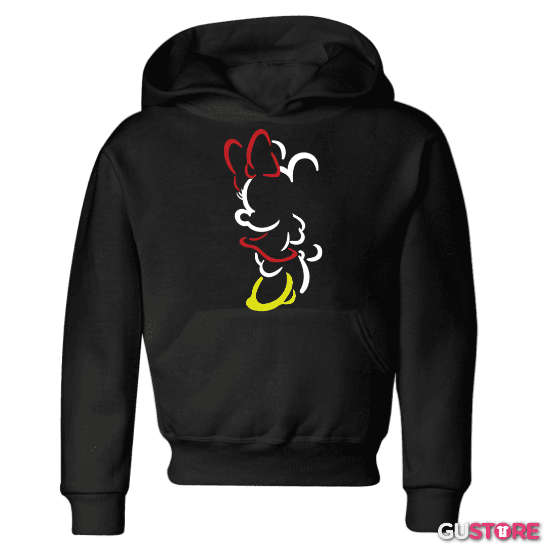 Poleron de niño Mickey y Minnie