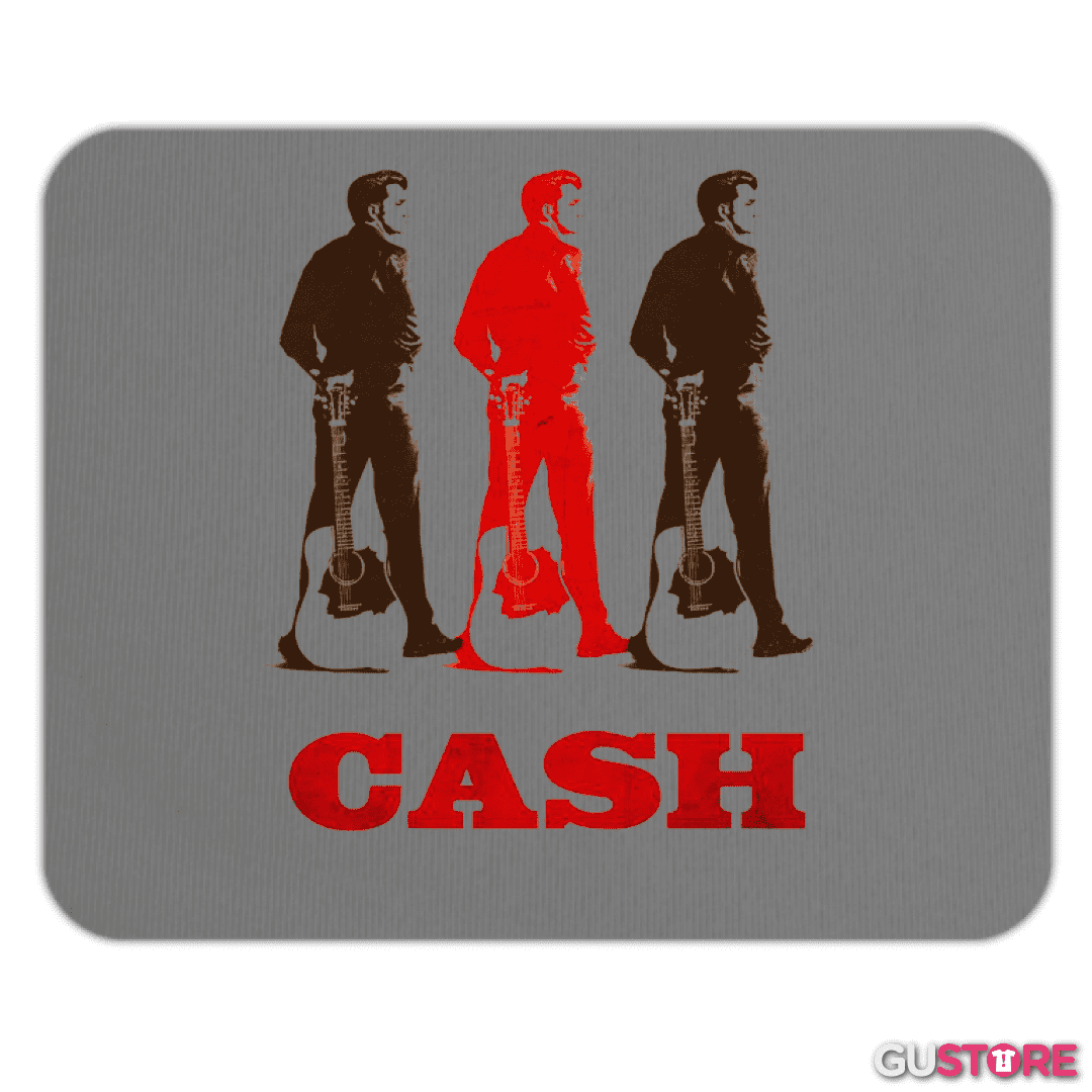 Mousepad Johny Cash 5