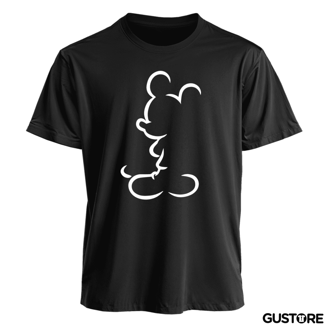 Polera El mickey
