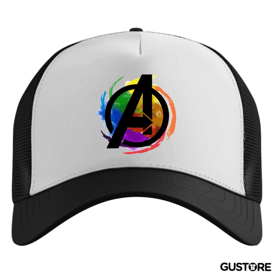 Gorro Avengers colors