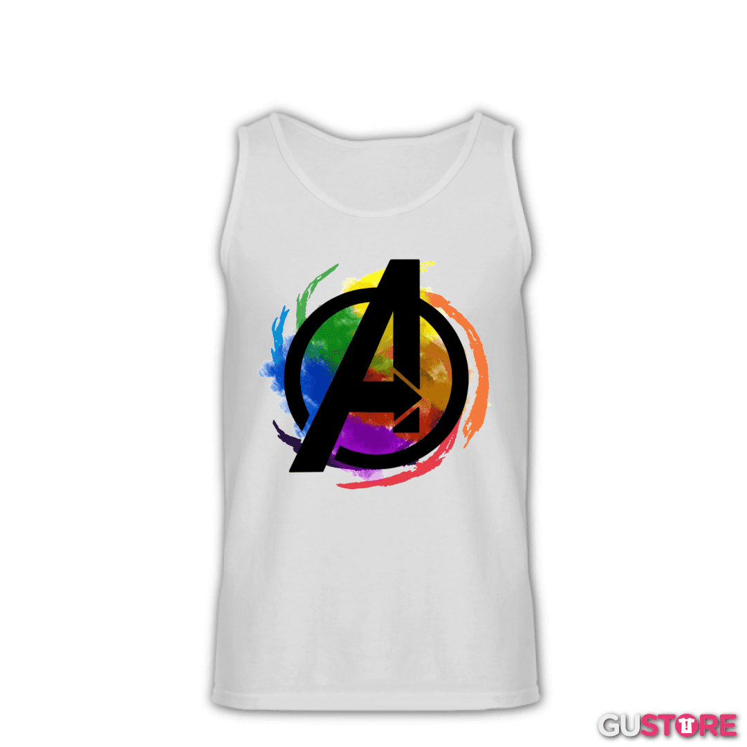Sudadera Avengers colors